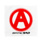 KNOCK_OUT_GOODSのKNOCK OUT vs ナニワロック Towel Handkerchief