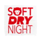 Maco's Gallery ShopのSOFT DRY NIGHT タオルハンカチ