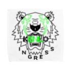 5ASwagsのKENLO TIGER Towel Handkerchief