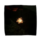 けのhanabi Towel Handkerchief