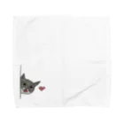 おきらく亭のあら❤️ Towel Handkerchief