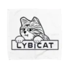 LYBICATのLYBICATエンブレム　ポケット Towel Handkerchief