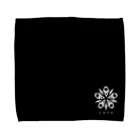 LoreのLore（WHITE） Towel Handkerchief