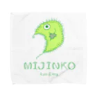 kyo&muのkyo&mu MIJINKO Towel Handkerchief