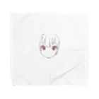 Marieの顔ちゃん Towel Handkerchief