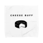 NIKORASU GOのCHEESE　BUFF＜チーズ愛好家＞ Towel Handkerchief