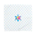 Lily Stars GamingのLSG タオルハンカチ L Towel Handkerchief