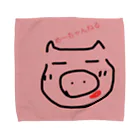 meimei_Rtypeのめーちゃんぶーぶー Towel Handkerchief