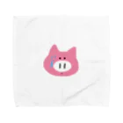 moe222の録画をミスって焦る豚ちゃん Towel Handkerchief