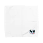 cyupaのヒニクマ Towel Handkerchief