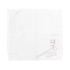 little saltの犬のしゅるいはじゃっくらっせるてりあ Towel Handkerchief