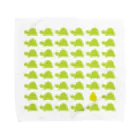 ichijohの亀と梨 Towel Handkerchief