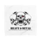 JOKERS FACTORYのHEAVY METAL Towel Handkerchief