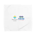 KBI SHOPのKBI48・警備業の未来を創る会コラボ Towel Handkerchief