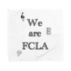 ぬるのFCLA 1 Towel Handkerchief