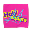 Holy_squareのHoly squareハンドタオル タオルハンカチ