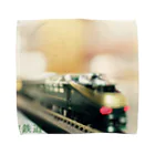 manamanawaruの三軒家鉄道 Towel Handkerchief