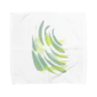 gari--baのカラフル スタック 2 Towel Handkerchief