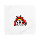 福ハナ夫（フクハナ商店）公式のカニカニどこカニ Towel Handkerchief