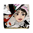 Morning.YellのMy Fair Lady Fanart - Audrey Hepburn Towel Handkerchief