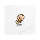 heidi1203のバブビー Towel Handkerchief