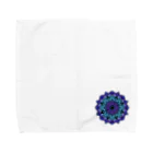 天獄堂の華曼陀羅018 Towel Handkerchief