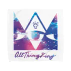 MCmartのAllThingKing（galaxy） Towel Handkerchief