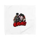 EAA!! Official Storeのいぇあちゃん Towel Handkerchief