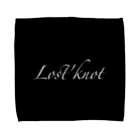 Lost'knotの結び目どこいったと？ Towel Handkerchief