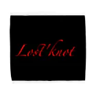 Lost'knotのLost'knot我等ノ婀嘉 タオルハンカチ