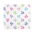 MARUKOSHIKIのPANDA LAUREN Towel Handkerchief