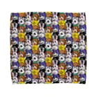 industrious industryのANIMALs 4th Towel Handkerchief