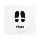 rksea_office_の第一号コレクション Towel Handkerchief