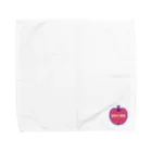 スーパーマーケット🛒のEAT ME apple 色違いver. Towel Handkerchief