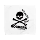 JOKERS FACTORYのROCKERS タオルハンカチ