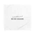 mochi2 expressのNO NO SEASON 〜イヤイヤ期〜 Towel Handkerchief