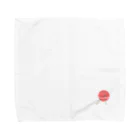 やぎテニスのやぎグッズのやぎテニス - LOGO Towel Handkerchief