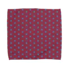 iam37458の麻の葉 Towel Handkerchief