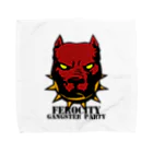 JOKERS FACTORYのFEROCITY Towel Handkerchief