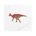 segasworksのランベオサウルス タオルハンカチ