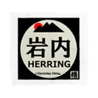 G-HERRINGの岩内 Towel Handkerchief