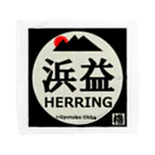 G-HERRINGの浜益 Towel Handkerchief