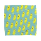 EnjoyKURAN公式のフォートナイト（ピーリー） タオルハンカチ