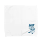 sato’s are coreのANIST Towel Handkerchief