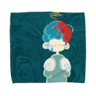 創造主の遊びショップの鈍痛 Towel Handkerchief