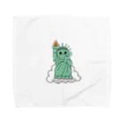 おのくんしょっぷの自由のおのくん Towel Handkerchief