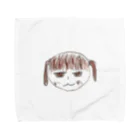 konsomeのニーちゃん Towel Handkerchief