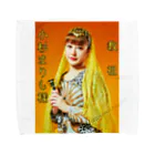 小杉まりも屋さんの教祖　小杉まりも様 Towel Handkerchief