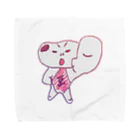 ごんちゃんの豆太郎 Towel Handkerchief