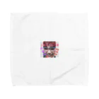 かわのDAチャンネルのかわのDA２時つか限定アイテム Towel Handkerchief